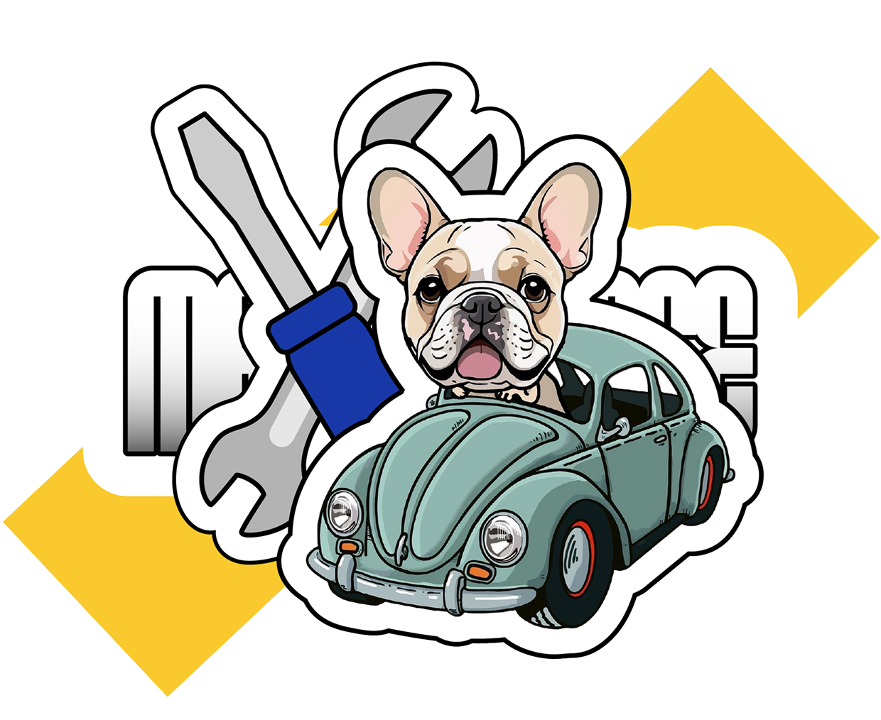 整備・車検のイメージ